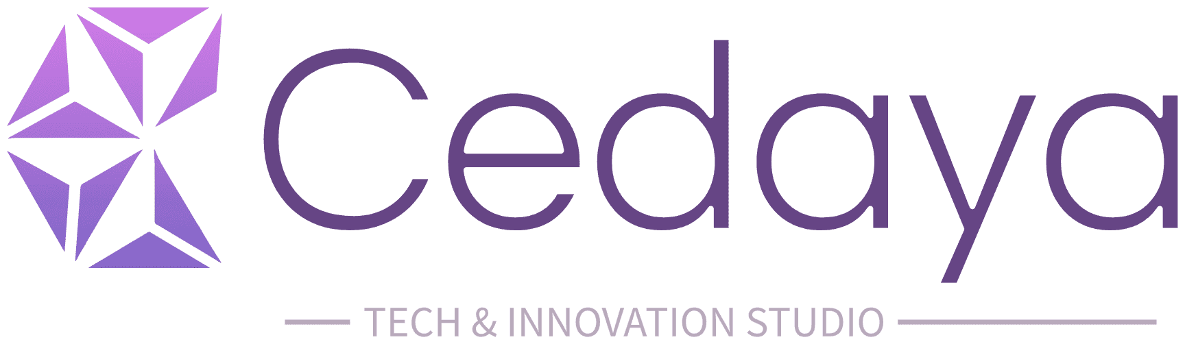 Cedaya — Tech & Innovation Studio
